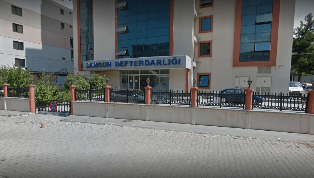 Samsun Defterdarlık