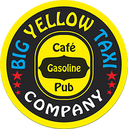 Samsun Big Yellow Taxi Benzin Cafe