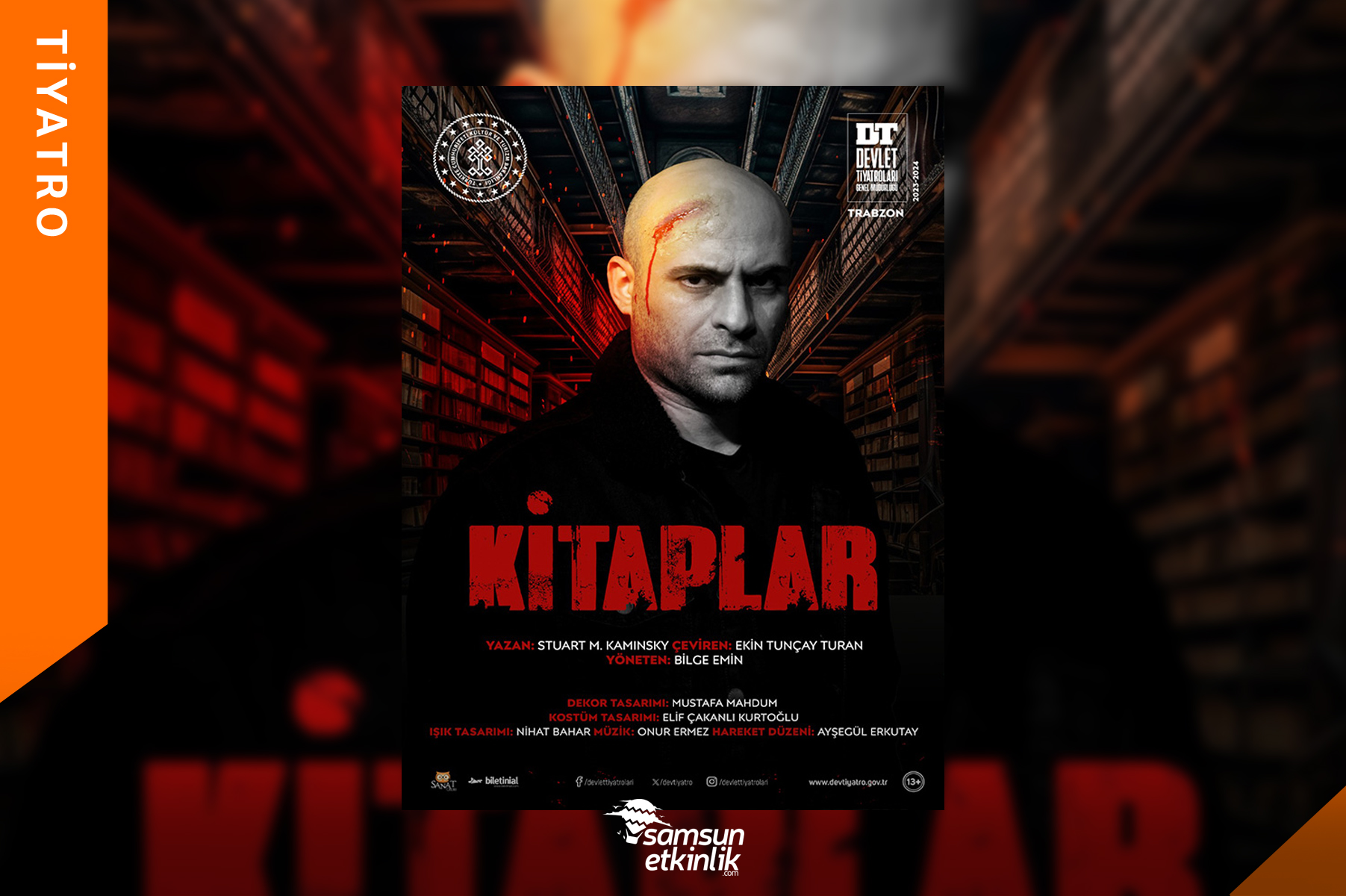 Kitaplar