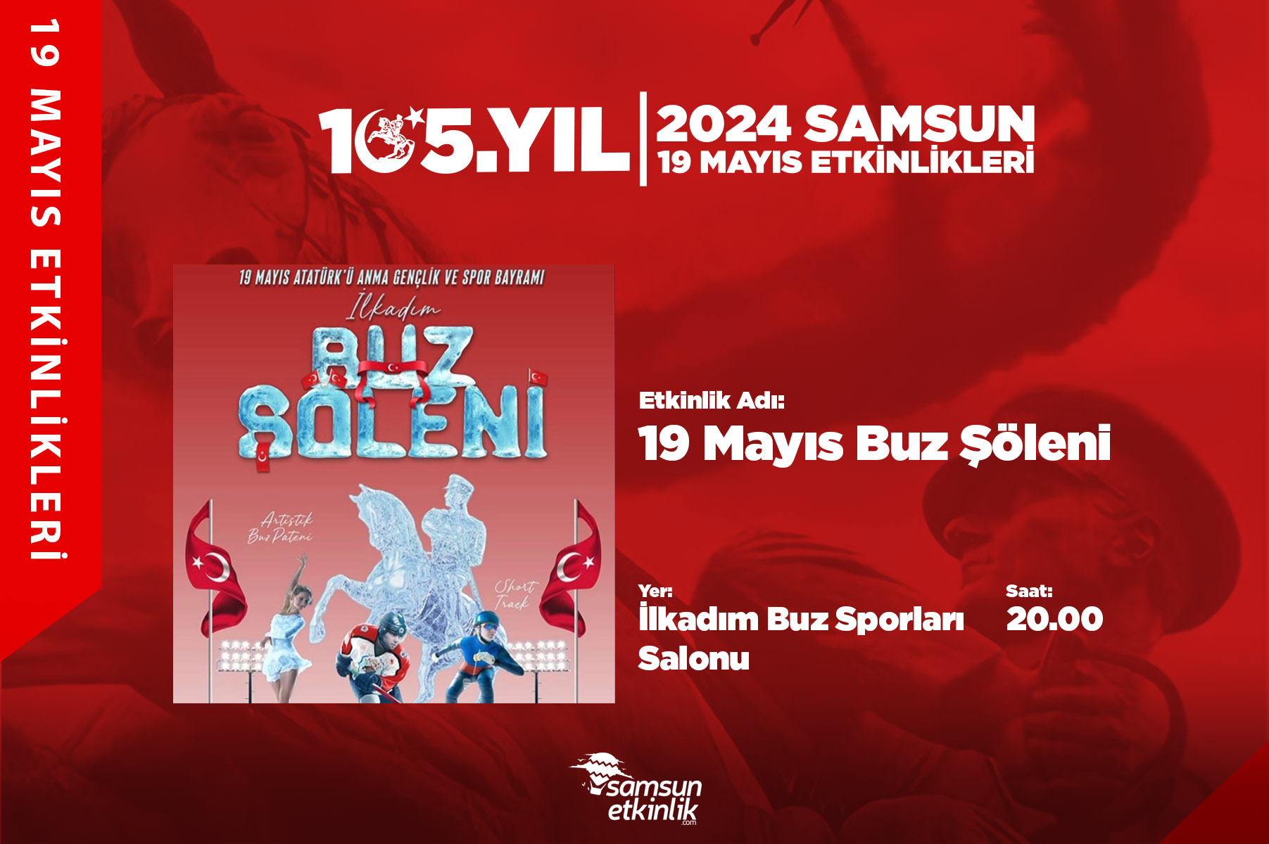 19 Mayıs Buz Şöleni