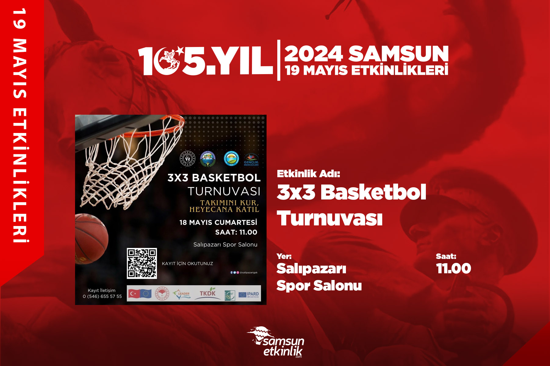 3x3 Basketbol Turnuvası