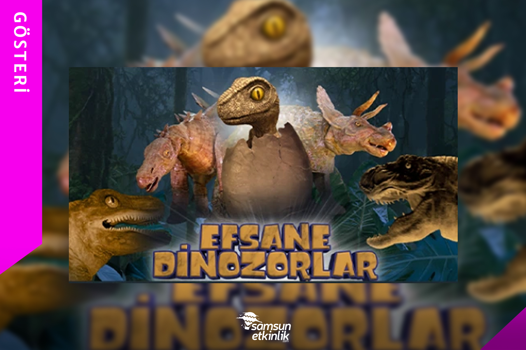 Efsane Dinozorlar