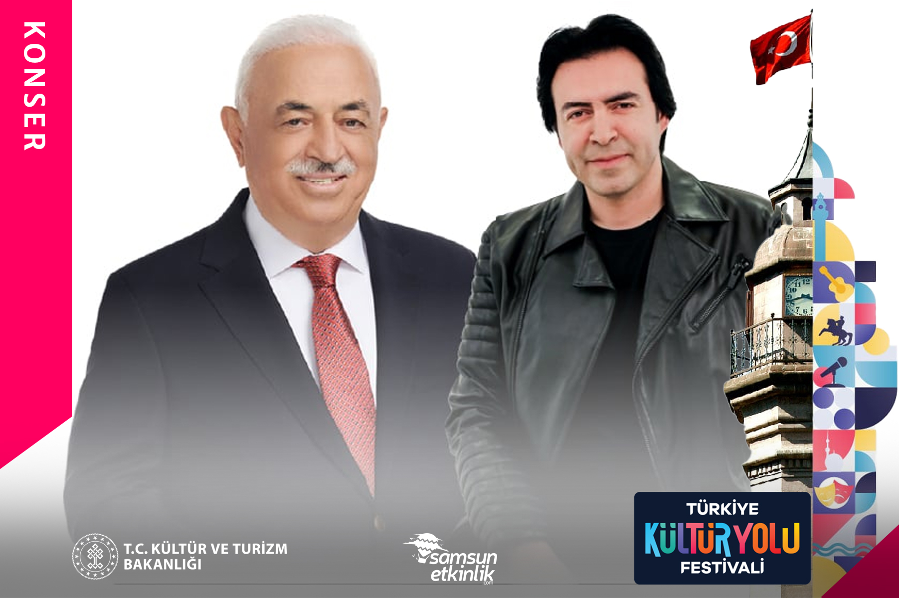 Mustafa Akgül & Murat Doğru Konseri