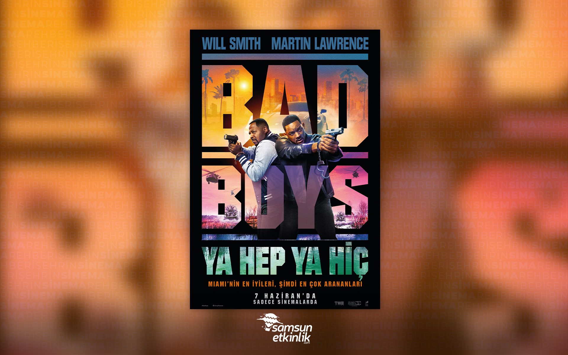 Bad Boys: Ya Hep Ya Hiç