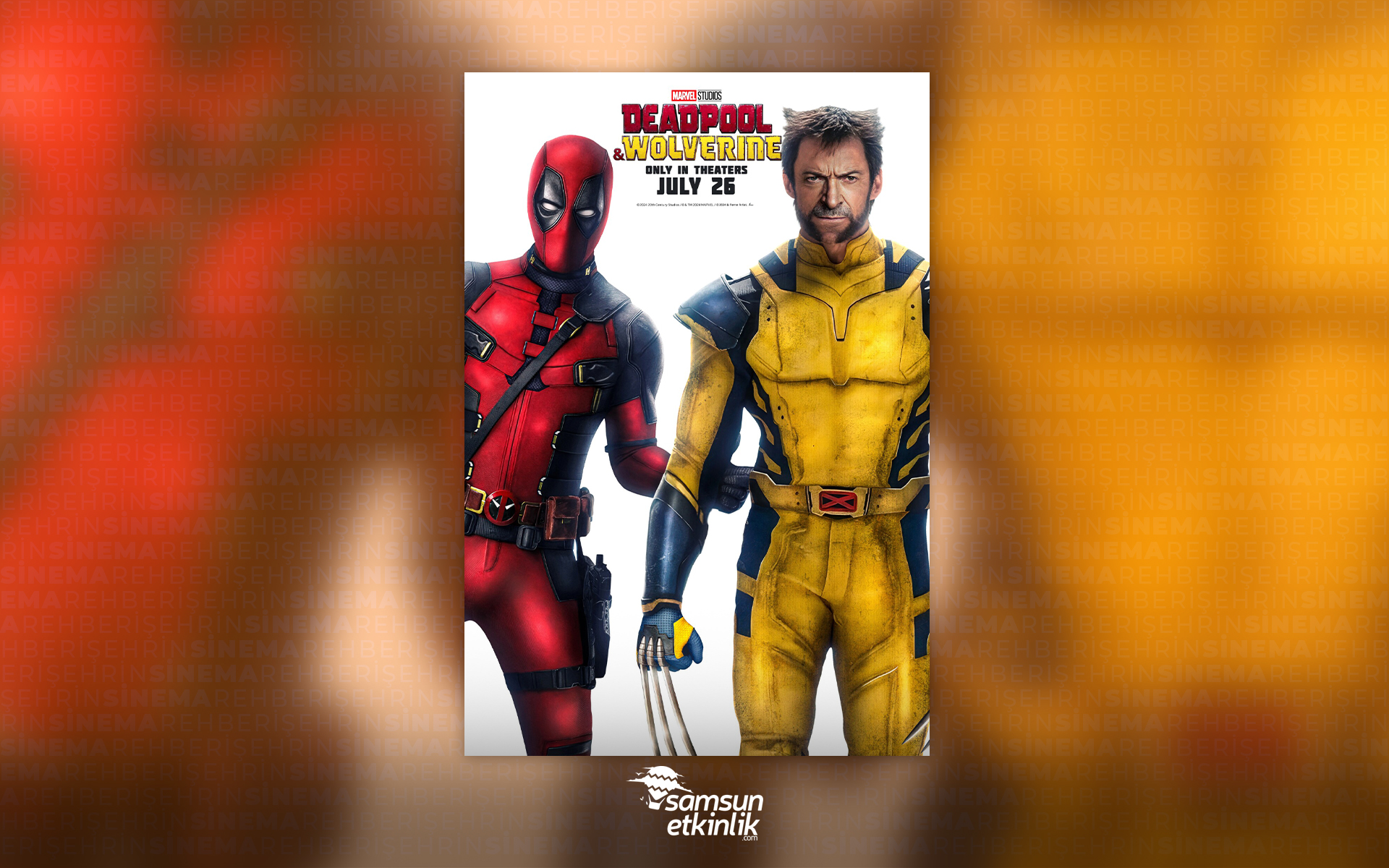 Deadpool & Wolverine