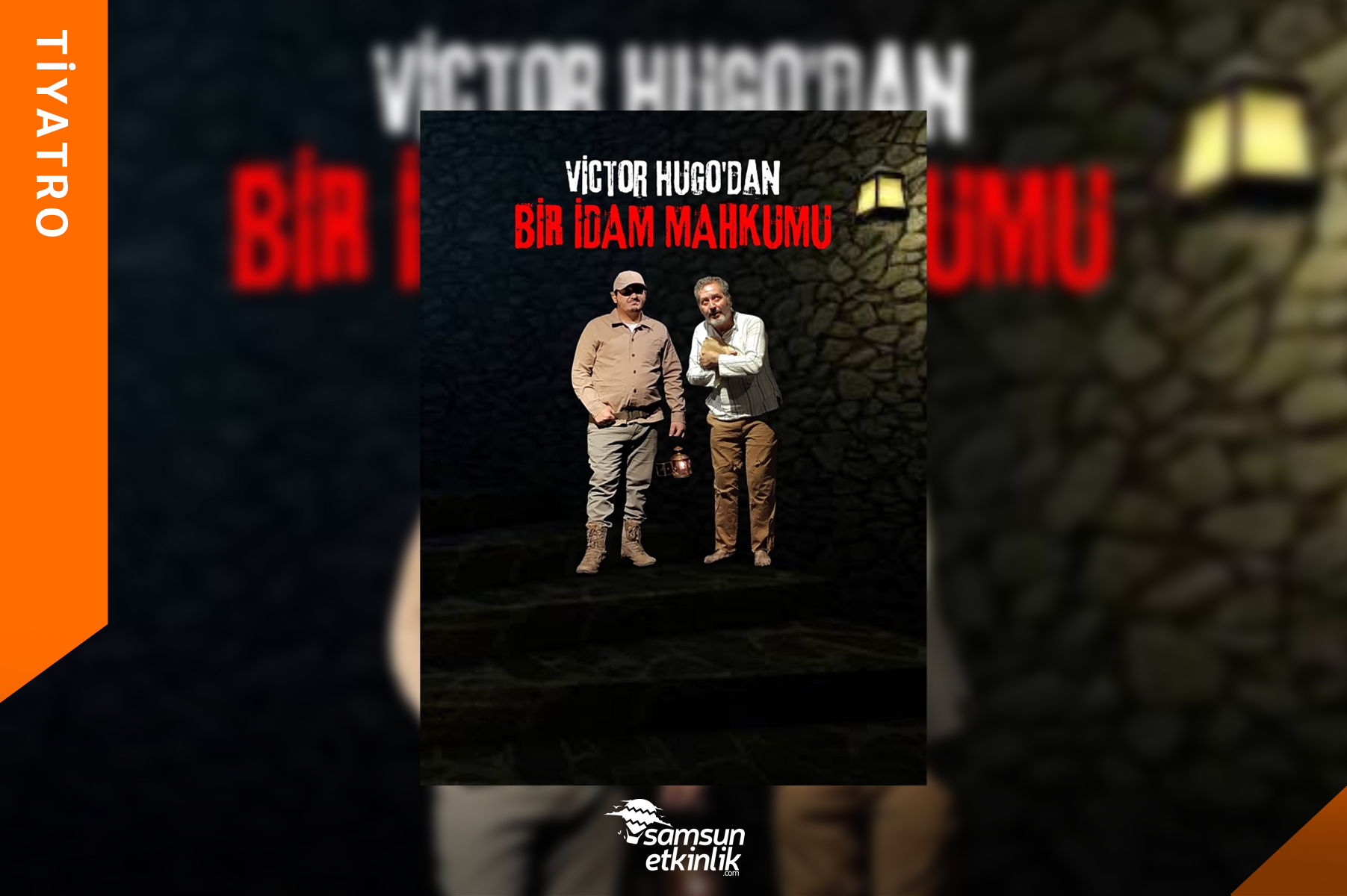 Victor Hugo'dan Bir İdam Mahkumu