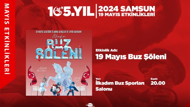 19 Mayıs Buz Şöleni