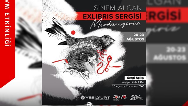 Exlibris Sergisi