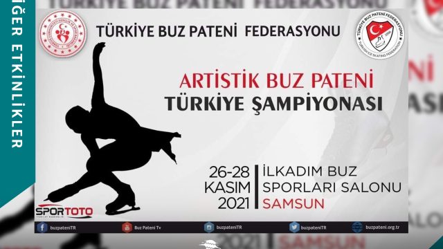 Artistik Buz Pateni Türkiye Şampiyonası