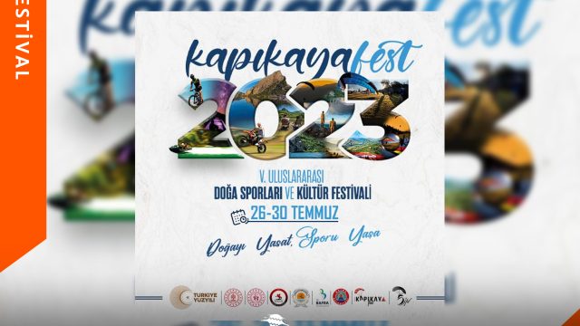 Kapıkaya Fest Doğa Sporları ve Kültür Festivali