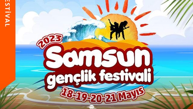 Samsun Gençlik Festivali 2023