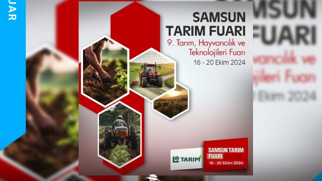 2024 Samsun Tarım Fuarı