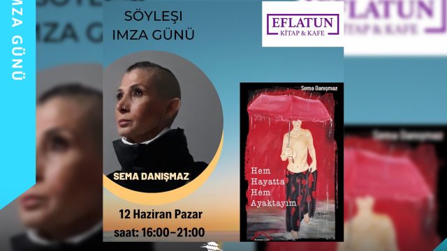 Sema Danışmaz İmza Günü