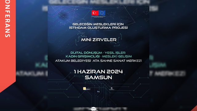 Geleceğin Meslekleri ve Kadın Girişimciler Mini Zirvesi