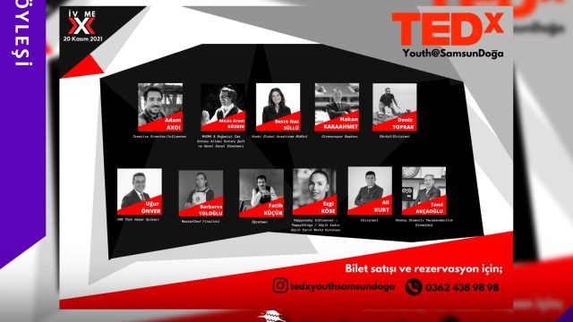 TEDxYouth@SamsunDoğa