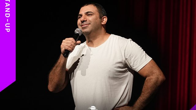 İlker Gümüşoluk Stand-Up Gösterisi