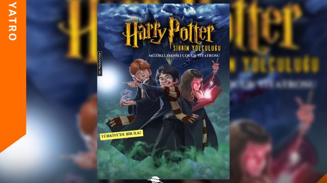 Harry Potter Sihrin Yolculuğu