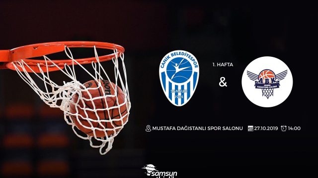 Canik Belediyespor – Adana Basketbol Kulübü