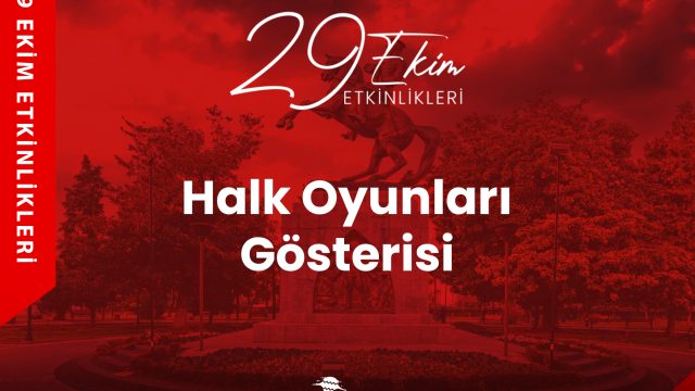 Halk Oyunları Gösterisi