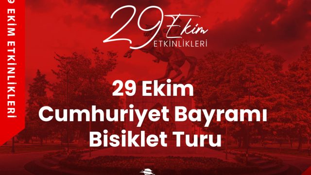 29 Ekim Cumhuriyet Bayramı Bisiklet Turu