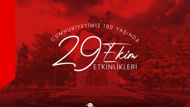 Samsun Cumhuriyetimizin 100. Yılı Etkinlikleri