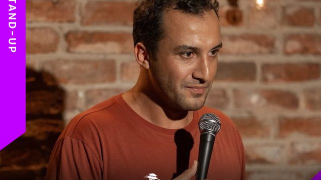 Akın Aslan Stand-Up Gösterisi