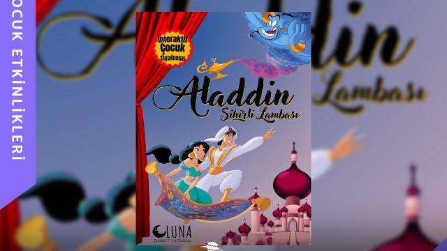 Aladdin’in Sihirli Lambası