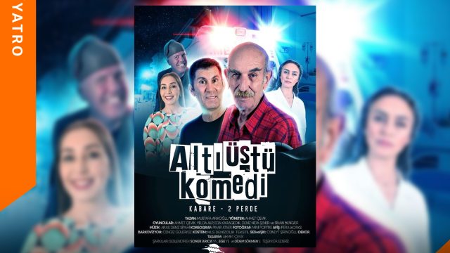 Altı Üstü Komedi