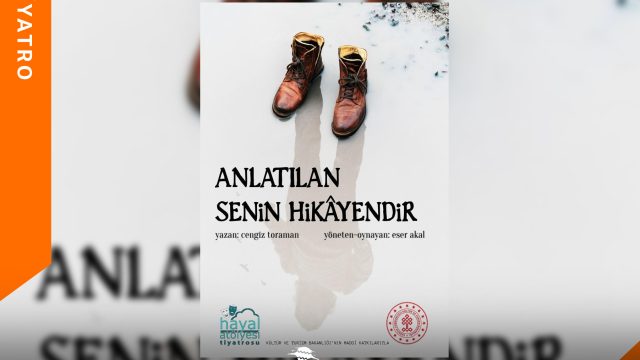 Anlatılan Senin Hikayendir