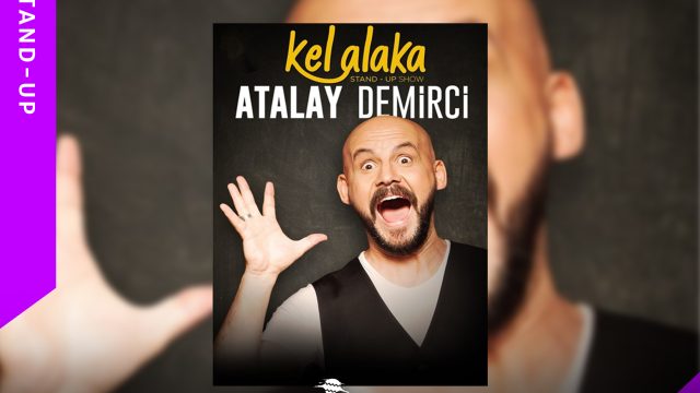 Atalay Demirci ile Kel Alaka Neco Plaza’da!