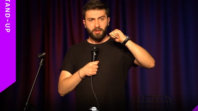 Baturay Özdemir Stand-Up Gösterisi