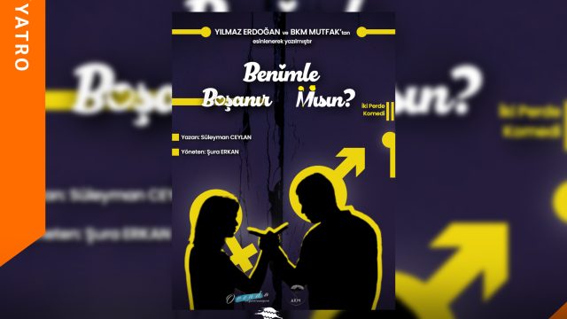 Benimle Boşanır Mısın?