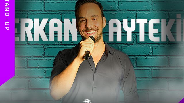 Berkan Aytekin Stand-Up Gösterisi