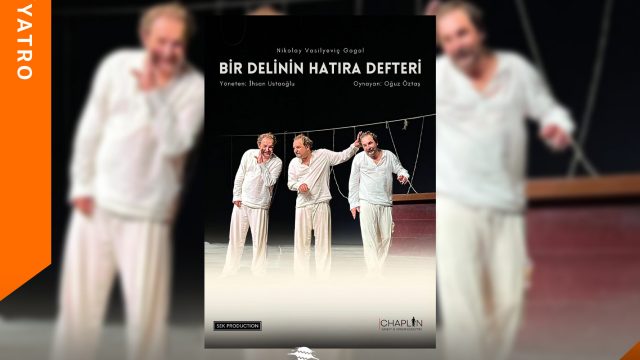 Bir Delinin Hatıra Defteri