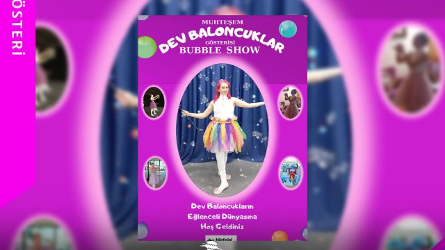 Bubble Show