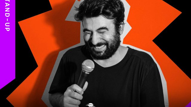 Caner Dağlı Stand-Up Gösterisi