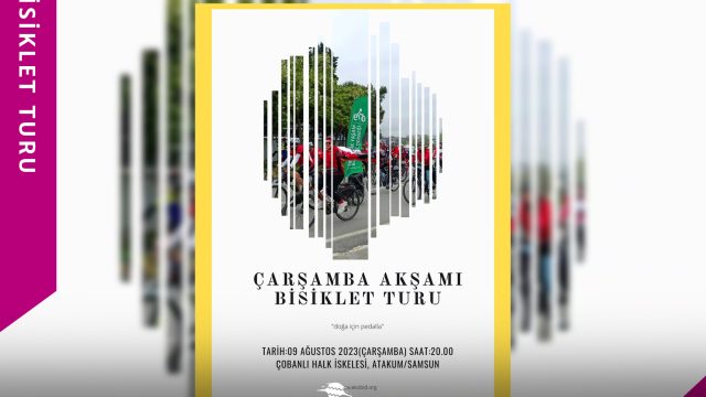 Çarşamba Akşamı Bisiklet Turu