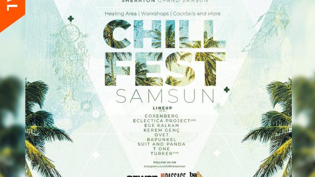 Chill Fest Samsun