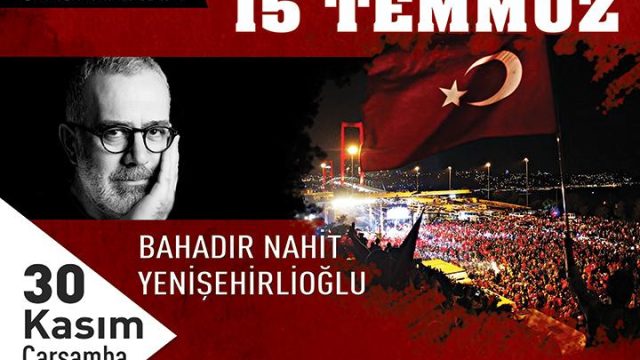 İlkadım’da Darbeler Tarihi ve 15 Temmuz Konferansı