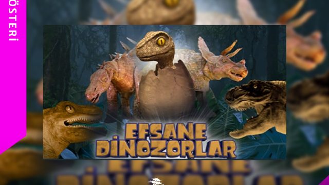 Efsane Dinozorlar