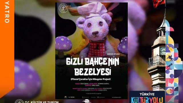 Gizli Bahçenin Bezelyesi