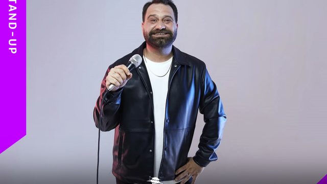 Gökhan Ünver Stand-Up Gösterisi