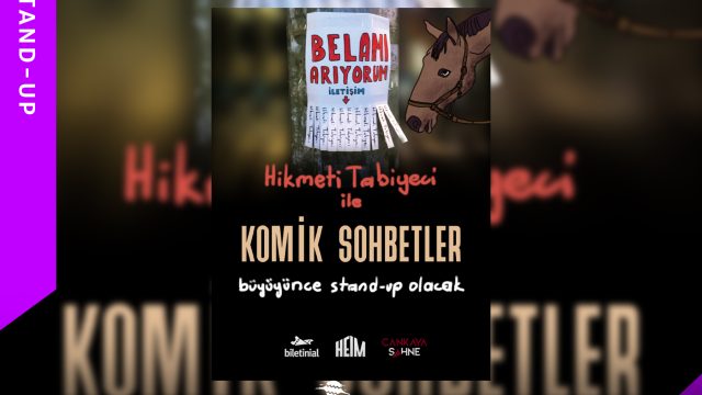 Hikmeti Tabiyeci ile Komik Sohbetler