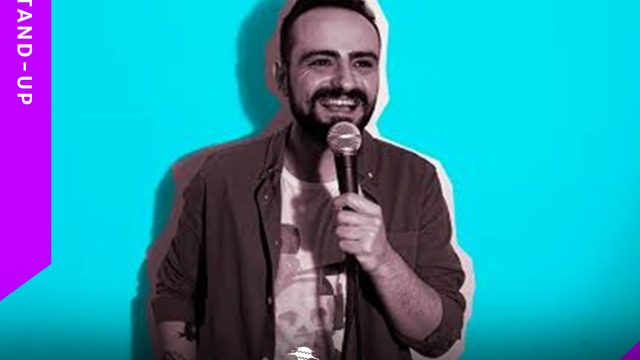 İsmail Türküsev Stand-Up Gösterisi