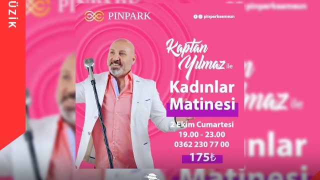 Kaptan Yılmaz ile Kadınlar Matinesi