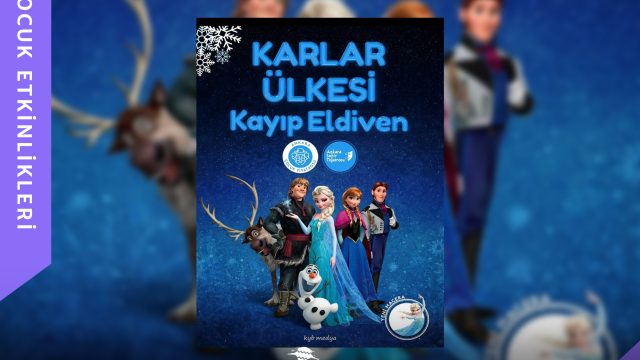 Karlar Ülkesi Kayıp Eldiven