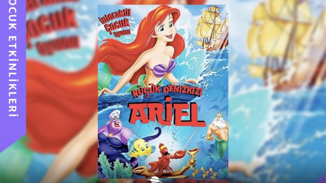 Küçük Denizkızı Ariel