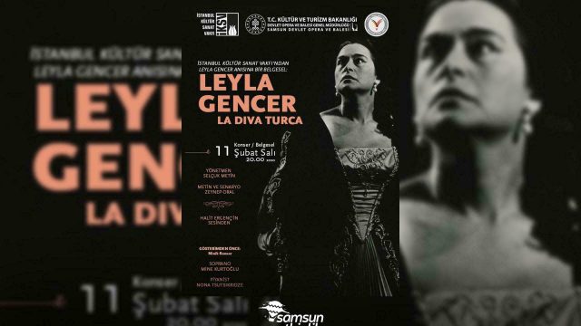 Leyla Gencer Belgeseli ve Anma Konseri (Belgesel)