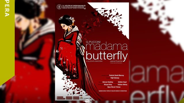 Madama Butterfly