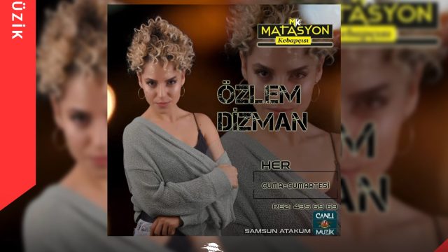 Matasyon Kebabçısı’nda Canlı Müzik Ziyafeti